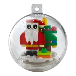 Christmas Ornament Santa 854037