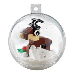 Christmas Ornament Reindeer 854038