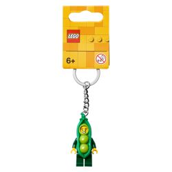 Peapod Girl Key Chain 854080
