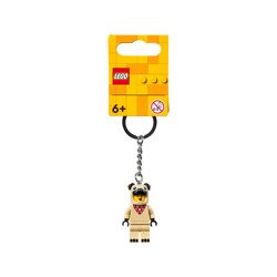 French Bull Dog Guy Key Chain 854158
