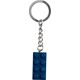 Schlüsselanhänger mit blauem 2x4-Stein 854237 thumbnail-1