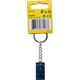 Schlüsselanhänger mit blauem 2x4-Stein 854237 thumbnail-2