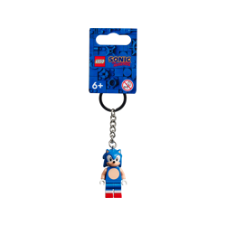 Sonic the Hedgehog" Key Chain 854239