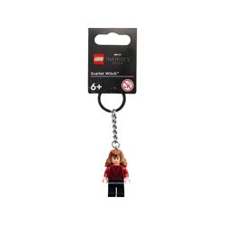 Porte-clés Sorcière rouge 854241