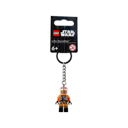 Luke Skywalker Pilot Key Chain 854288