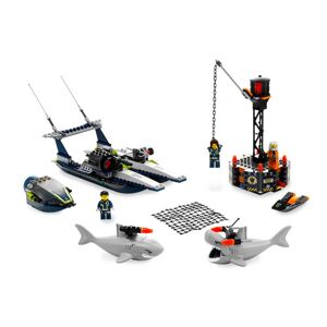 Speedboat Rescue 8633