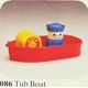 Tub Boat 86 thumbnail-0