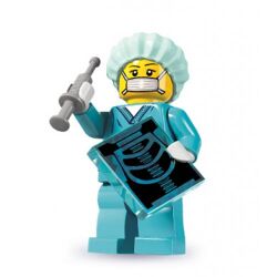 LEGO Minifigures Series 6 {Random bag}  8827