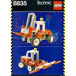 Forklift 8835