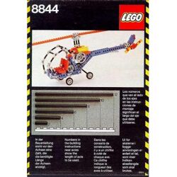Helicopter 8844