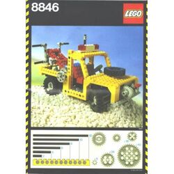 Tow Truck 8846