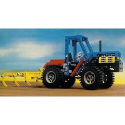 Tractor 8859