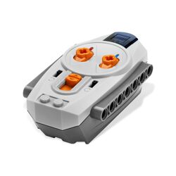 Télécommande infrarouge Lego Power Fonctions 8885