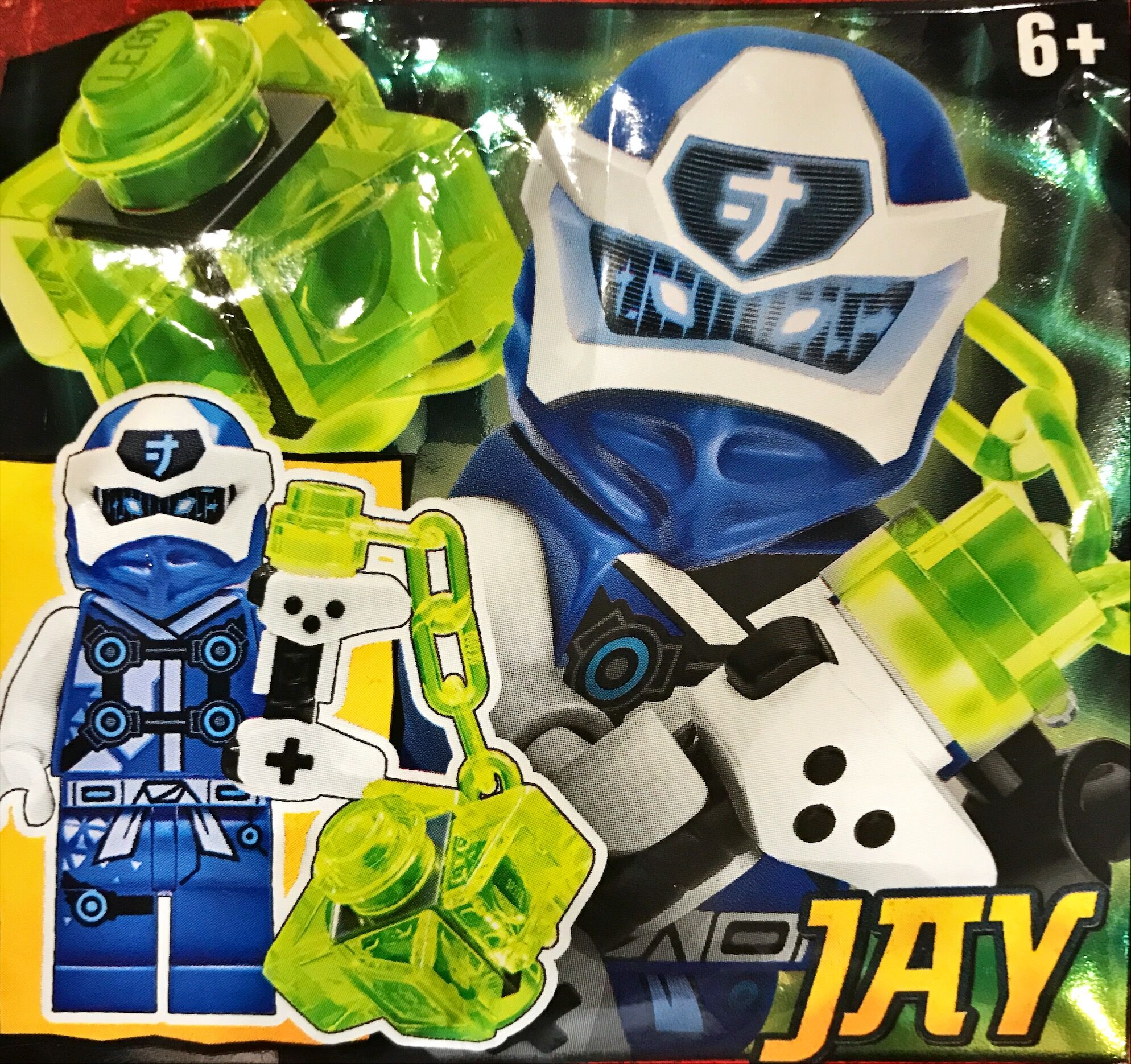 LEGO Digi Jay 892069 Price Comparison