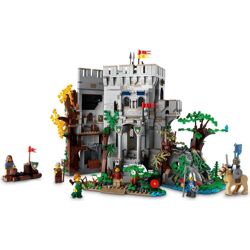 Castle in the Forest 910001