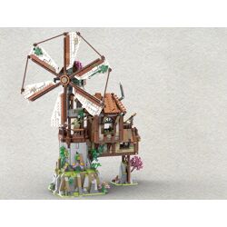 Mountain Windmill 910003