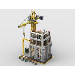 Modular Construction Site 910008