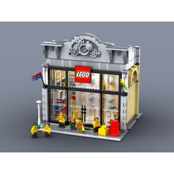 Modular LEGO Store 910009