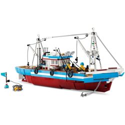 LEGO® The Great Fishing Boat 910010