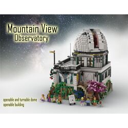 Mountain View Observatory 910027