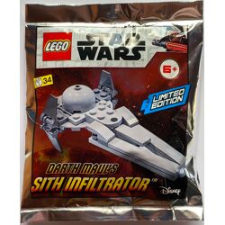 Sith Infiltrator 912058