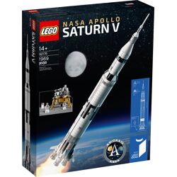 NASA Apollo Saturn V 92176