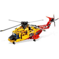 Helicopter 9396