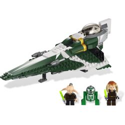 Saesee Tiin's Jedi Starfighter 9498