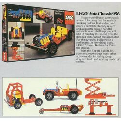 Auto Chassis 956
