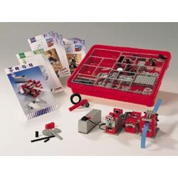 Technology Activity Set (Manufacturing Systems Set) 9607