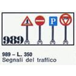 10 Traffic Signs 989