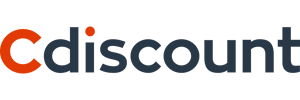 Cdiscount.com Logo