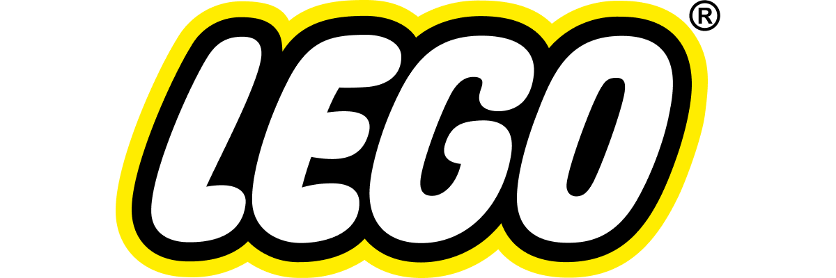 Officieel Lego-logo